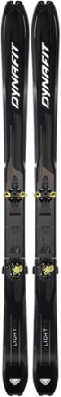 Dynafit Blacklight 95 Skis with Bindings and Skins - 2021/2022 0