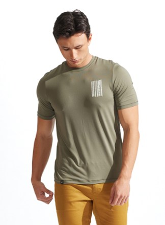 PEARL iZUMi Midland Graphic Cycling T-Shirt - Men's 1