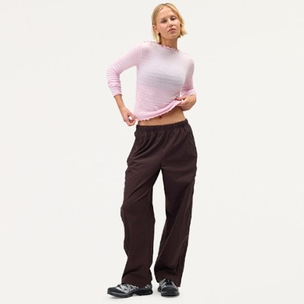 Halfdays Ynes Long-Sleeve Top - Women's 2