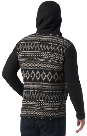 Smartwool Hudson Trail Fleece Hoodie - Men's 2