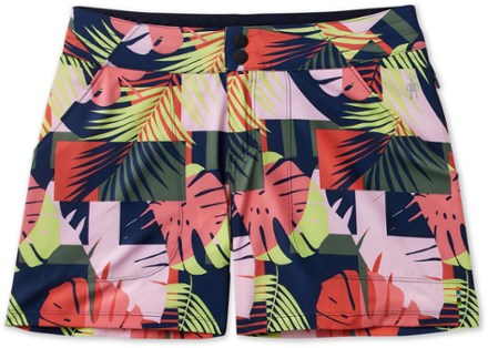 Smartwool Merino Sport Hike 4" Shorts - Women's 0