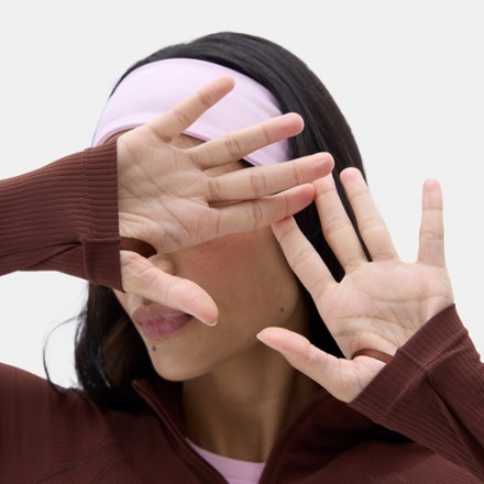 Halfdays Julie Ribbed Quarter-Zip Top - Women's 4