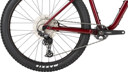 Salsa Rangefinder Deore 12-Speed 27.5+ Bike 2