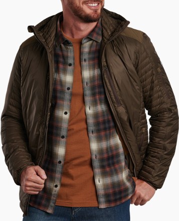 KUHL Law Flannel Shirt - Men's 7