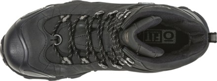 Oboz Bridger 8" BDry Insulated Winter Boots - Men's 4