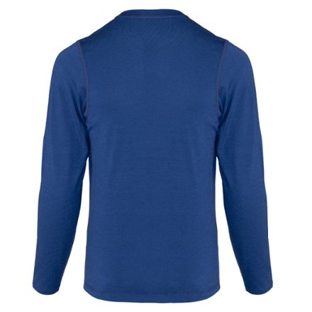 Hot Chillys Originals Solid Base Layer Crew - Kids' 1