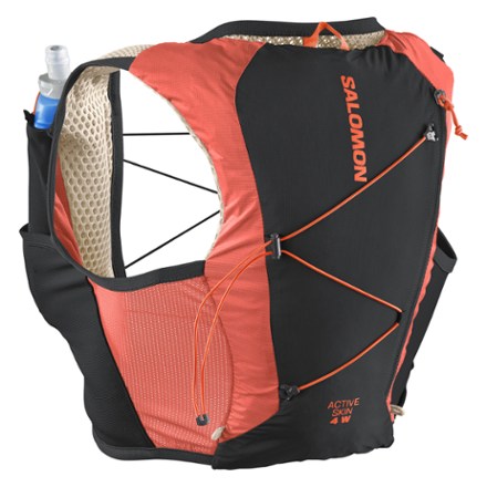 Salomon Active Skin 4 Hydration Vest - Women's 1