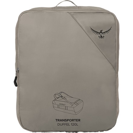 Osprey Transporter 120 Duffel Bag 4
