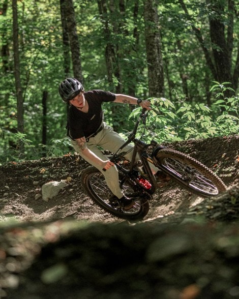 Location Image for Trail Bike Jersey - Women's