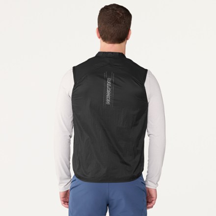 Salomon Sense Aero Wind Vest - Men's 4