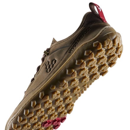 Vivobarefoot Tracker Leather AT Low II Hiking Shoes - Women's 4