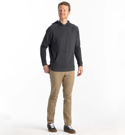 Free Fly Lightweight Fleece Hoodie - Men's 2