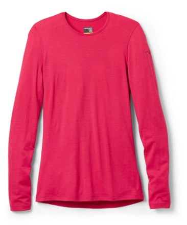 Icebreaker Wo 200 Oasis Crew Top - Women