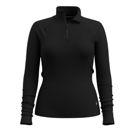 Smartwool Classic Thermal Merino Quarter-Zip Base Layer Top - Women's 0