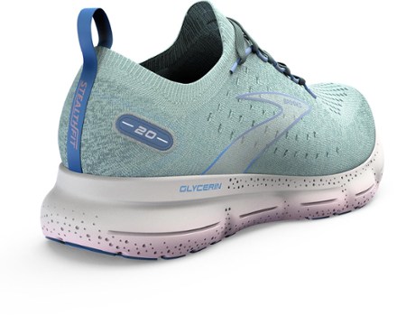 Brooks Glycerin StealthFit 20 Road-Running Shoes - Women's 3