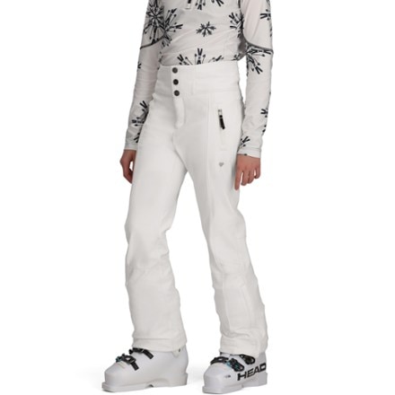 Obermeyer Jolie Softshell Snow Pants - Girls' 5
