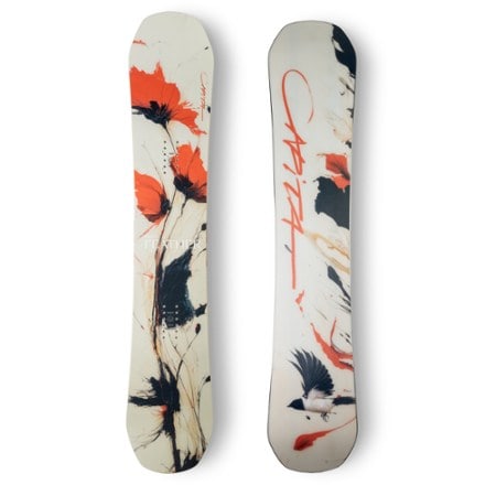 Capita Birds of a Feather Snowboard - Women's - 2026/2027 0
