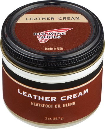 redwing boot cream