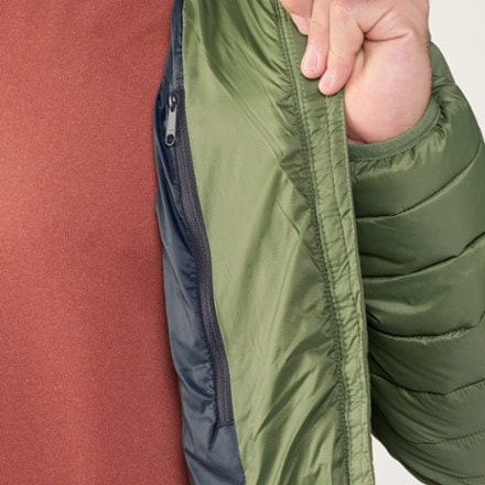 Finisterre Nimbus Insulated Jacket - Men's 6