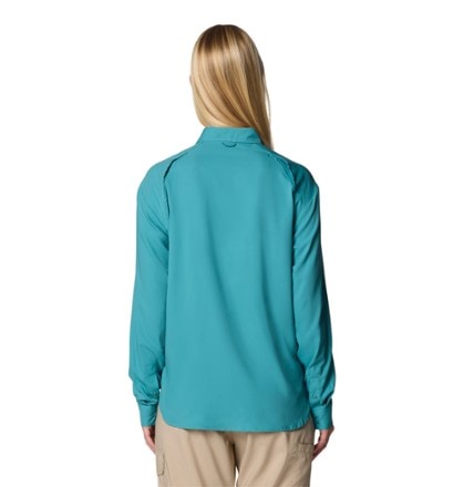 Columbia Silver Ridge Utility Long-Sleeve Shirt - Women's 1