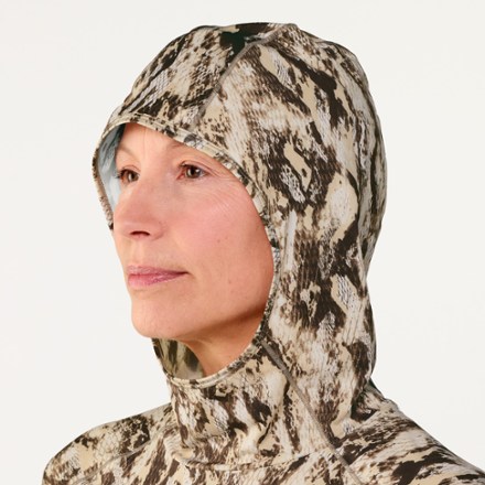 Janji Sunchaser 50 Hooded Long-Sleeve Shirt - Women's 4