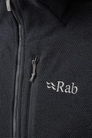Rab Capacitor Fleece Hoodie - Men's 3