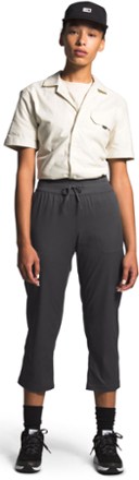 The North Face Aphrodite Motion Capri Pants - Women's 3