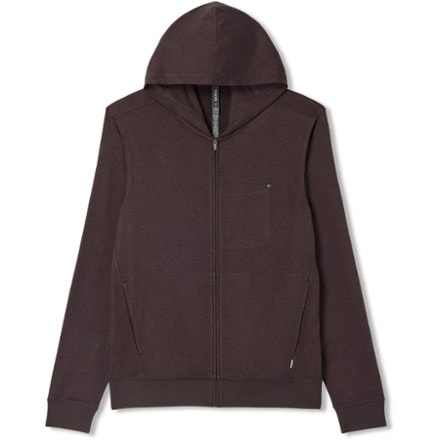 Vuori Ponto Full-Zip Hoodie - Men's 0