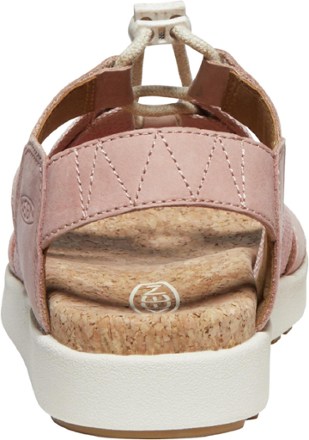 KEEN Elle Mixed Strap Sandals - Women's 5