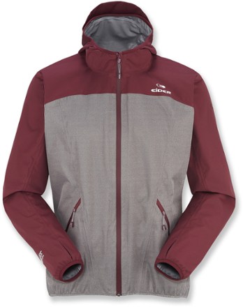 Sweet Wine/Grey Cloudy