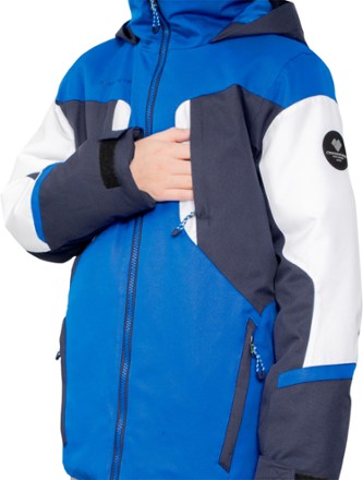 Obermeyer Fleet Insulated Jacket - Kids' 8