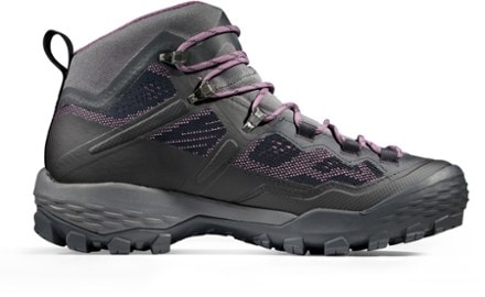 Mammut Ducan Mid GTX Review (Mammut Hiking Boots Review) 