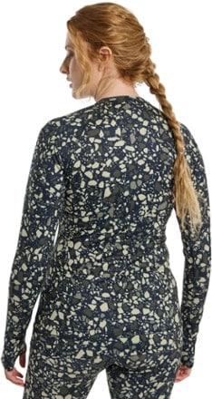 Burton Midweight Base Layer Crew Top - Women's 2