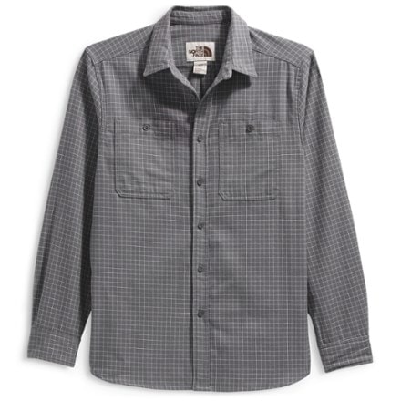 The North Face Arroyo Lightweight Flannel Shirt - Men's 0