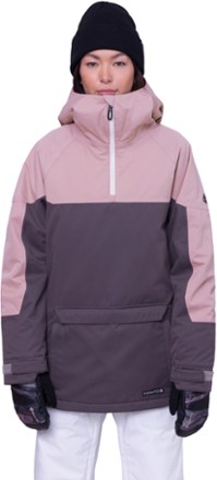 686 Upton Insulated Anorak - Women's 0