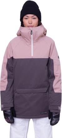 686 Upton Insulated Anorak - Womens