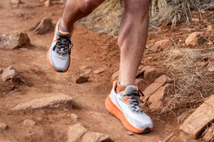 Location Image for Experience Wild Trail-Running Shoes - Men's