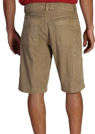 Back View (Light Khaki)