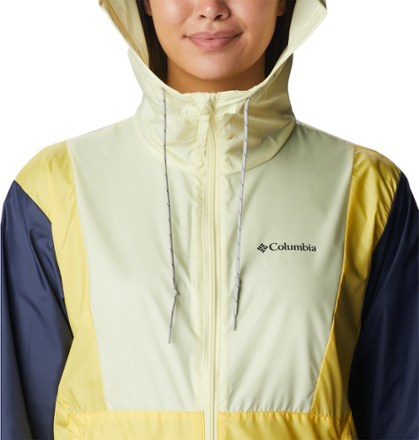 Columbia Lilly Basin Windbreaker - Women's 3