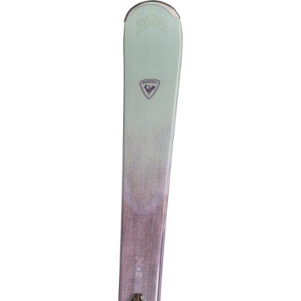 Rossignol Experience W 78 Carbon Skis with Bindings - Women's