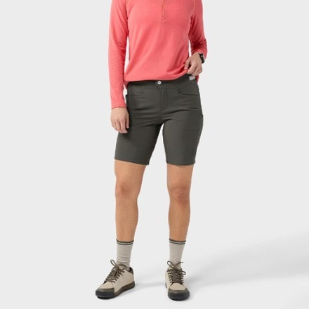 Stio OPR 9" Bike Shorts - Women's 0