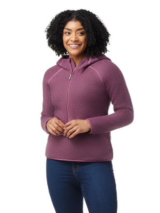 Warm for sheerness winter hoodie lululemon