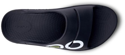 OOFOS OOahh Sport Slide Sandals 5