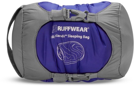 Ruffwear Highlands Dog Sleeping Bag 5