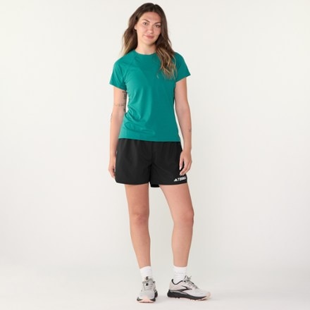 adidas Terrex Xperior Shorts - Women's 5