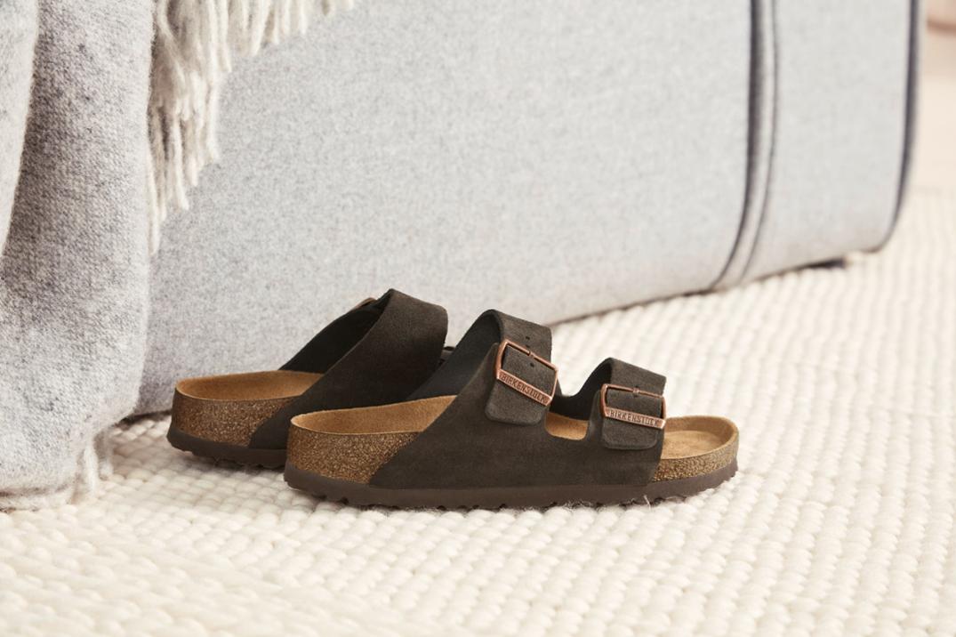 Location Image for Arizona Soft Footbed Sandals - Women's