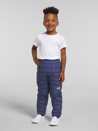 The North Face Reversible ThermoBall Pants - Toddlers' 7