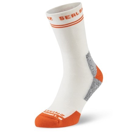 Sealskinz Blofield Double Layer Mid-Length Anti-Blister Running Socks 0