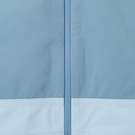 Swatch Image of color Blue Heron/Droplet