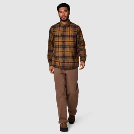 Outdoor Research Feedback Flannel Shirt - Men's 2